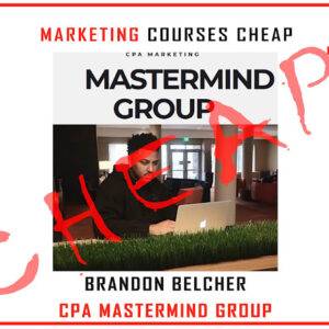 Brandon Belcher – CPA Mastermind Group