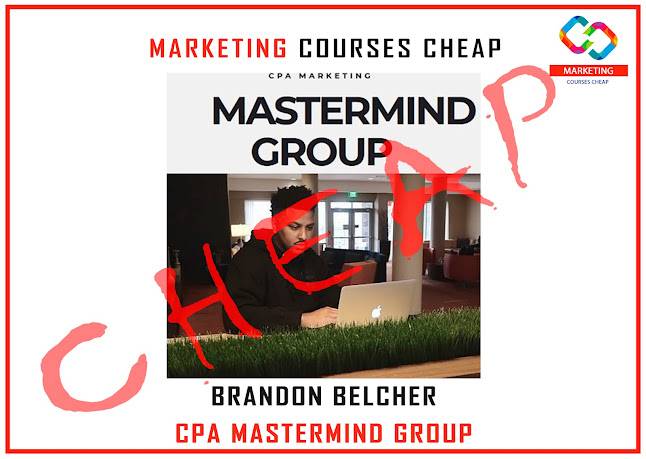 Brandon Belcher - CPA Mastermind Group Cheap