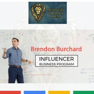 Brendon Burchard – Influencer Business Program