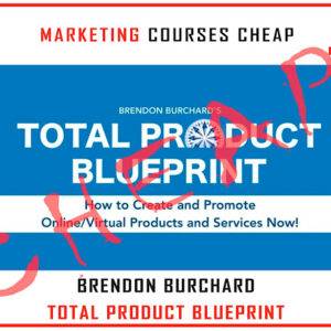 Brendon Burchard - Total Product Blueprint Cheap