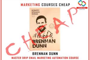 Brennan Dunn - Master Drip Email Marketing Automation Course Cheap