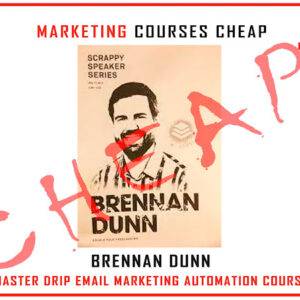 Brennan Dunn – Master Drip Email Marketing Automation Course