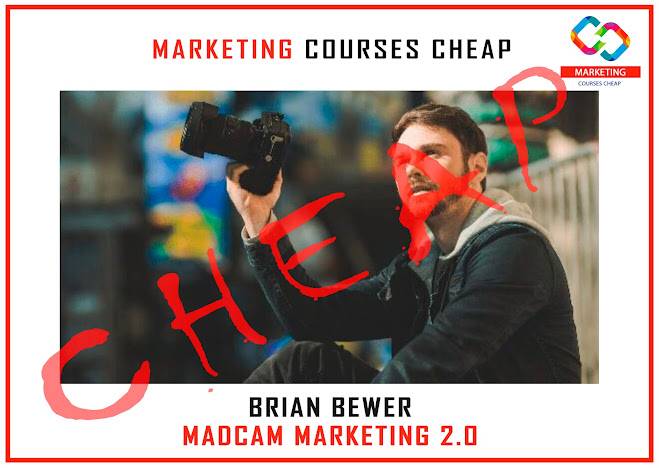 Brian Bewer - Madcam Marketing 2.0 Cheap