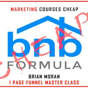 Brian Page - BnB Formula Cheap