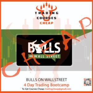 Bulls on WallStreet - 4 Day Trading Bootcamp Cheap