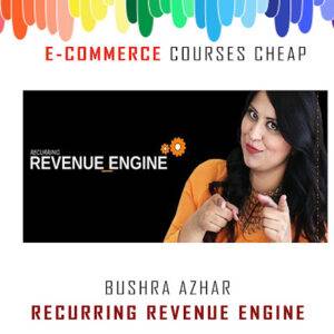 Bushra Azhar – Recurring Revenue Engine