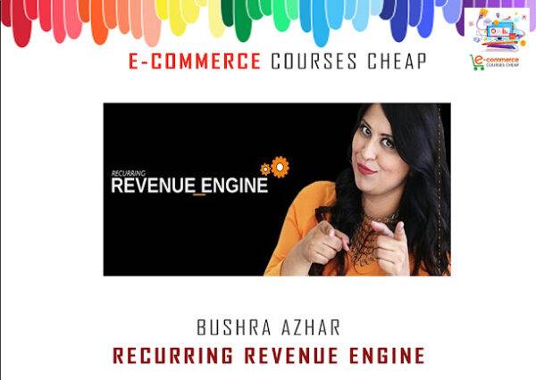 Bushra Azhar - Recurring Revenue Engine Cheap