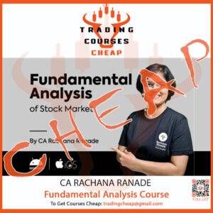 CA Rachana Ranade – Fundamental Analysis