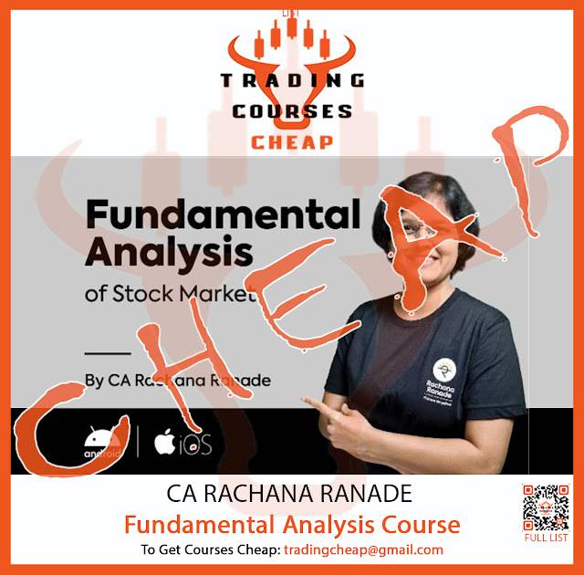 CA Rachana Ranade - Fundamental Analysis Cheap