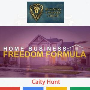 Caity Hunt – Home Business Freedom Formula