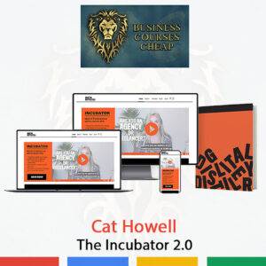 Cat Howell - Incubator 2.0 Cheap