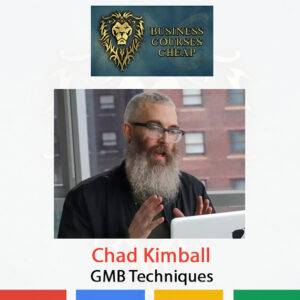 Chad Kimball – GMB Techniques