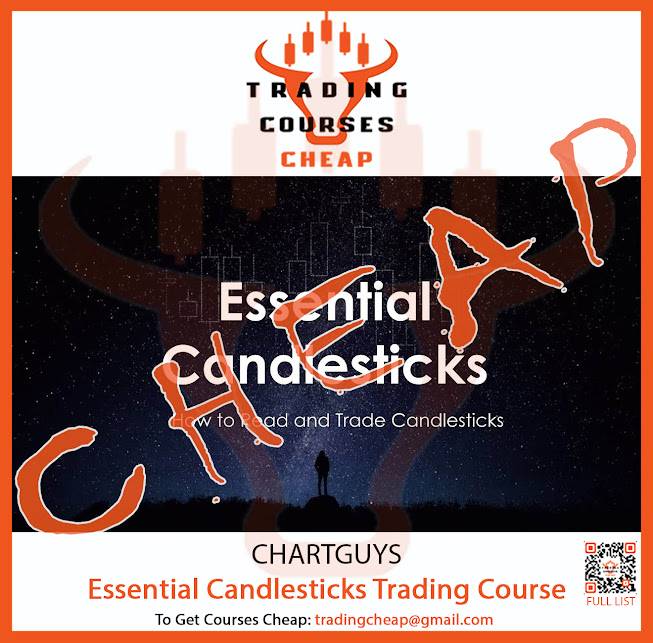 ChartGuys - Essential Candlesticks Trading Course Cheap