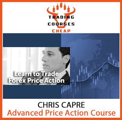 Chris Capre - Advanced Price Action Course Cheap