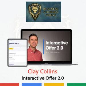 Clay Collins – Interactive Offer 2.0