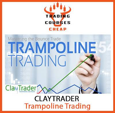 ClayTrader - Trampoline Trading Cheap