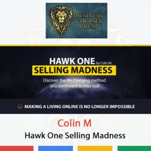 Colin M – Hawk One Selling Madness