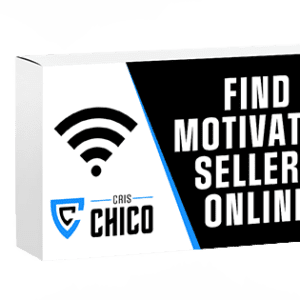 Cris Chico – FlipAnywhere Academy – Find Motivated Sellers Online