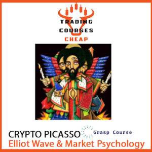 Crypto Picasso – Elliot Wave and Market Psychology Course