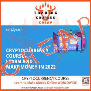 Cryptocurrency Course - Learn to Make Money Online WORLDWIDE Cheap