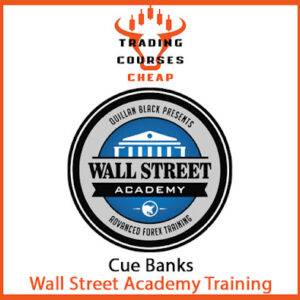 Cue Banks - Wall Street Academy Cheap