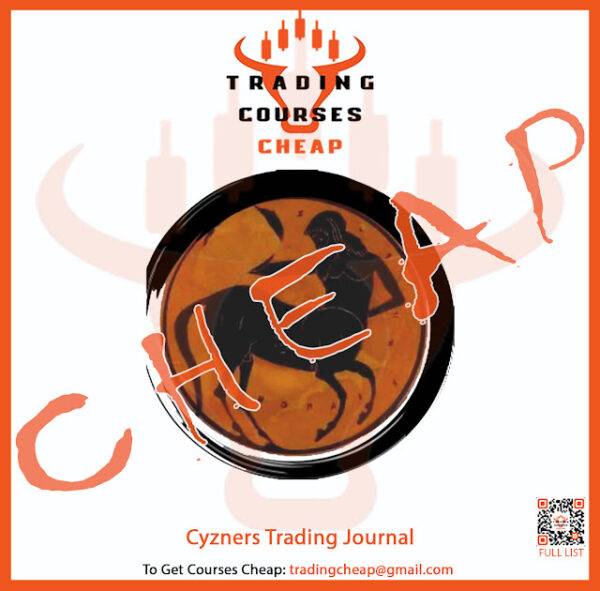 Cyzners Trading Journal Cheap