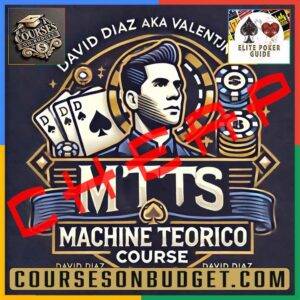 David Diaz Curso MTTS Machine Teorico