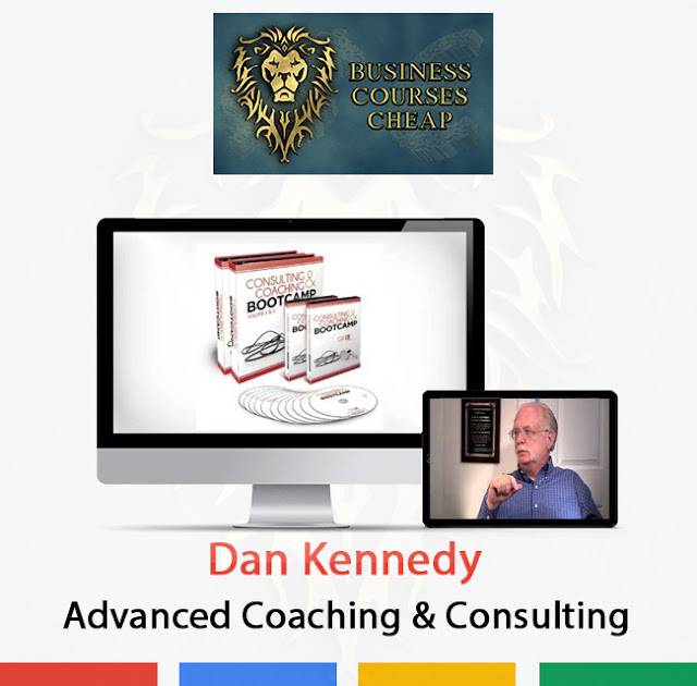 Dan Kennedy - Advanced Coaching & Consulting Cheap