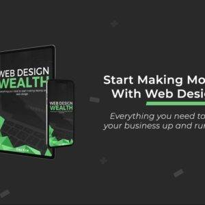 Dan Koe – Web Design Wealth Cheap