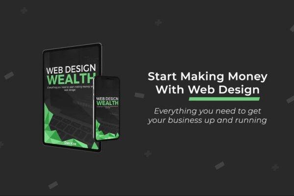 Dan Koe – Web Design Wealth Cheap