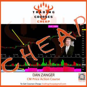 Dan Zanger – CM Price Action Course