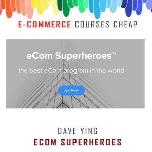 Dave Ying – eCom Superheroes