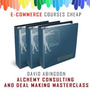 David Abingdon - Alchemy Consulting and Deal Making Masterclass Cheap