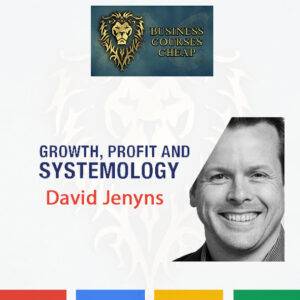 David Jenyns – SYSTEMology Cheap