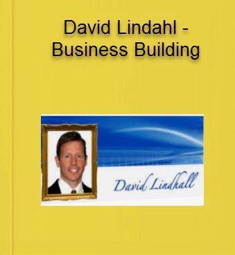 David Lindahl - Business Building Cheap