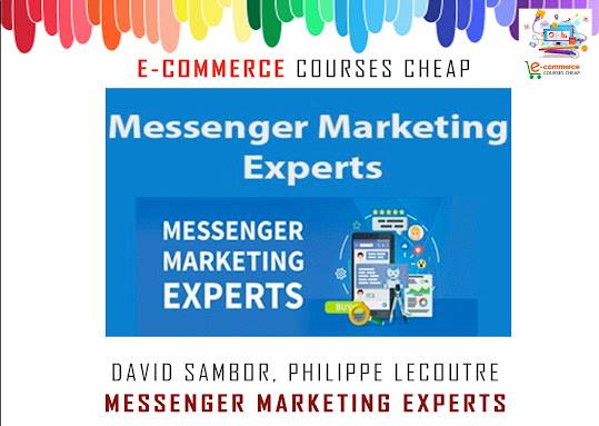 David Sambor, Philippe LeCoutre - Messenger Marketing Experts Cheap