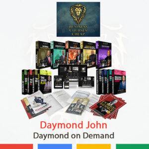 Daymond John – Daymond on Demand