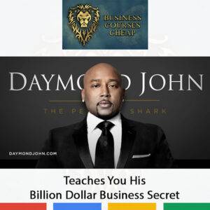 Daymond John – Teaches You His Billion Dollar Business Secret