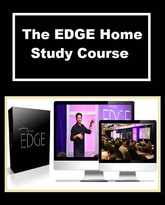 Dean Graziosi - The EDGE Home Study Course Cheap