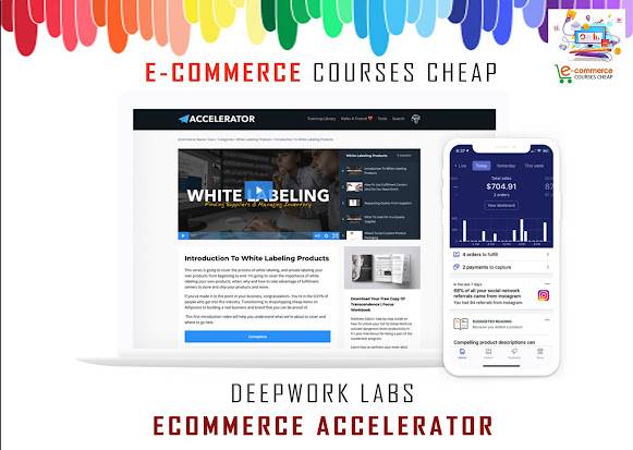 Deepwork Labs - eCommerce Accelerator Cheap