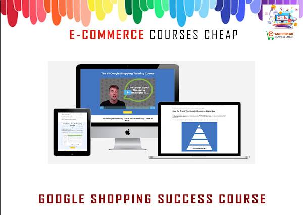 Dennis Moons - Google Shopping Success Course Cheap