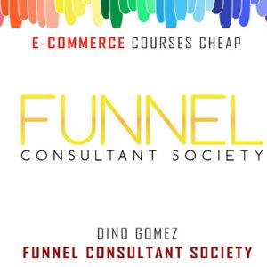 Dino Gomez – Funnel Consultant Society