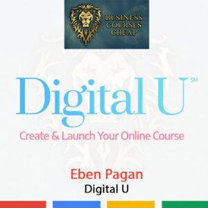 Eben Pagan – Digital U