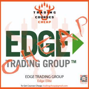 Edge Trading Group - Edge Elite Cheap