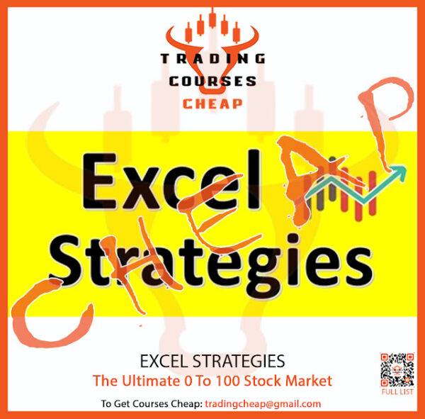 Excel Strategies - The Ultimate 0 To 100 Stock Market