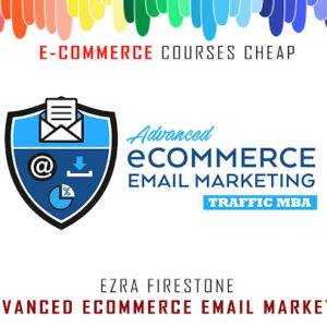 Ezra Firestone - Advanced Ecommerce Email Marketing Cheap