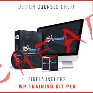 Firelaunchers - WP Training Kit PLR 2020 Cheap