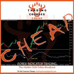 Forex Indicator Trading - The Heikin Ashi False Breakout Cheap