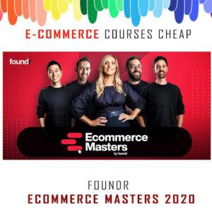 Foundr - Ecommerce Masters Cheap