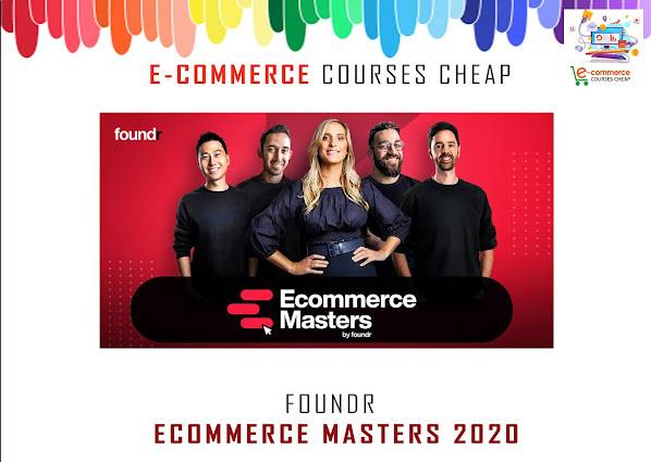 Foundr - Ecommerce Masters Cheap